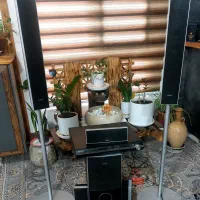 SONY سینما خونگی|سیستم صوتی خانگی|کاشان, پارک لاله|دیوار