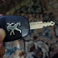 سویچ ماشین پژو