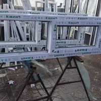 سازنده درب و پنجره های آلومینیومی وupvc