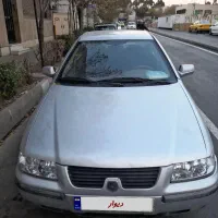 سمند ۸۶ دوگانه شرکتی