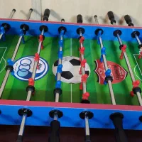 فوتبال دستی ۹۰در ۴۵ درحد نو|اسباب‌‌بازی|اصفهان, شاهد|دیوار