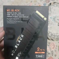 ssd wd BLACK 2TB