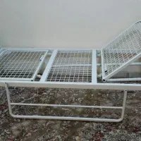 تشک مواج تخت بیمار بیمارستانی نو نو