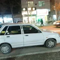 پراید 111|خودرو سواری و وانت|مشهد, نظام دوست|دیوار