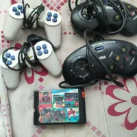 سگا|کنسول، بازی ویدئویی و آنلاین|اراک, |دیوار