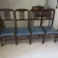 صندلی|میز و صندلی غذاخوری|یزد, |دیوار