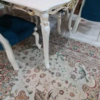 میز ناهار خوری 8 نفره تک بدون صندلی