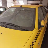 تاکسی سورن پلاس گردشی صفر