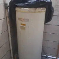 آبگرمکن ایستاده هانزاد