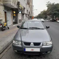 فروش سمند مدل ۸۶