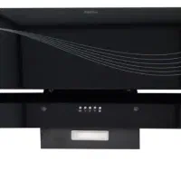 هود روکار موتور فلز