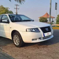 سمند سورن موتور EF7 مدل 1402|خودرو سواری و وانت|جم, |دیوار