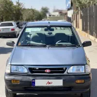 پرایدصبامدل ۸۹درجه یک کم کارکرده