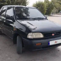 پراید صندوقدار CNG، مدل ۱۳۸۹