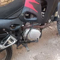 تریل 200|موتورسیکلت|اهواز, شریعتی جنوبی|دیوار