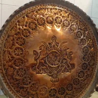 مجمع قدیمی قلم دار