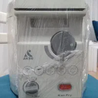 سرخ کن کاملا نو و استفاده نشده|اجاق گاز و لوازم برقی پخت‌وپز|رشت, پل تالشان|دیوار