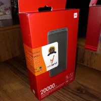 پاوربانک شیائومی آکبند مدلRedmi PB200LZM آمپر20000