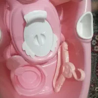 سرویس وان حمام   مایل به معاوضه هم هستم|اسباب و اثاث بچه|فارسان, |دیوار