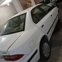 سمند ۹۲|خودرو سواری و وانت|ساوه, |دیوار