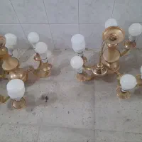لوستر ابکاری،یه جفت