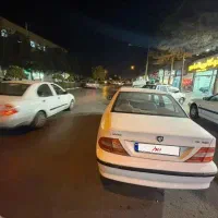 سمند SEمدل 92|خودرو سواری و وانت|مشهد, کوثر|دیوار