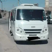 مینی بوس سالم سالم مدارک تکمیل