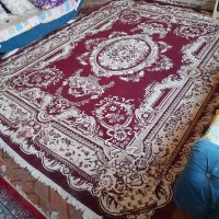 قالی ۱۲ متری بدون سوختگی و زدگی