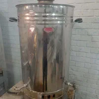 منقل و کباب پز صنعتی ، سماور گازی ، شربت ساز، قفسه|فروشگاه و مغازه|جهرم, |دیوار