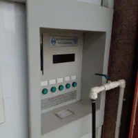 فروش دستگاه عابر آب بهمراه دستگاه Ro و متعلقات