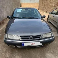 زانتیا مدل ۸۷ در حد