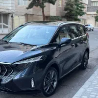 هایما x7 مدل 1402 مشکی