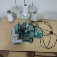 سردوز پروانه همراه با میز|چرخ خیاطی و ریسندگی|ساروق, |دیوار