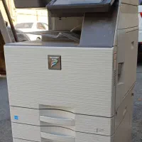دستگاه کپی رنگی SHARP-MX3050