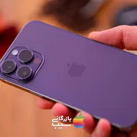 iphone 14 Promax با حافظه 256 سیمکارت فعال