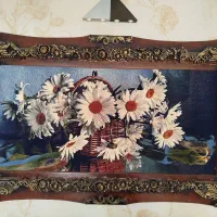 زیر قیمت|تابلو فرش|کرمانشاه, |دیوار