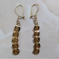گوشواره طلا