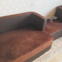 مبل ۷ نفره|مبلمان خانگی و میز عسلی|بروجرد, |دیوار