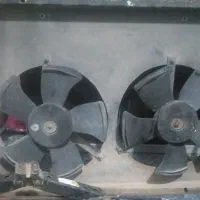فن ماشین  در حد نو