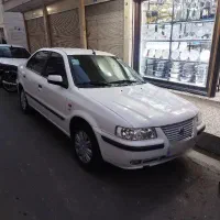 سمند LX EF7