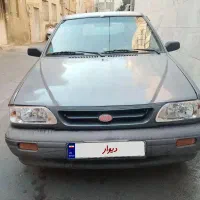 پراید ۱۴۱ مدل ۸۶ از هر لحاظ فنی سالم
