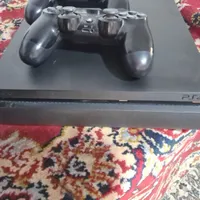 کنسول بازی  ps4 slim 1tbit