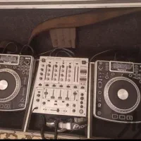 دستگاه دیجی3تیکه نیومارک|آلات موسیقی|اهواز, کیانشهر|دیوار