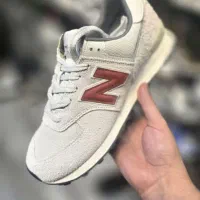 کتونی نیوبالانس new balance 574 سایز 44 اورجینال