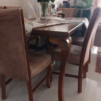 میزغذاخوری|میز و صندلی غذاخوری|شهریار, رضی آباد بالا|دیوار