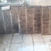 درب کولر ۷۰۰۰ و بدنه کولر ۷۰۰۰ نیاز به تعمییر