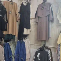 فروش یکجا بدلیل جمع آوری|لباس|اهر, |دیوار