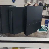 دستگاه ps4 fat ورژن۹ دودسته