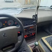 ۹۲ پژو پارس درحد اسپورت