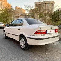 سمند ال ایکس مدل۱۳۹۸بدون رنگ مولتی پلاس رخ عالی|خودرو سواری و وانت|تهران, زیبادشت|دیوار